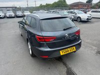 USED 2019 68 SEAT LEON 1.5 Petrol (TSI), EVO FR ST, Manual, Euro 6. FULL 12 MONTH MOT WITH EVERY CAR