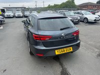 USED 2019 68 SEAT LEON 1.5 Petrol (TSI), EVO FR ST, Manual, Euro 6. FULL 12 MONTH MOT WITH EVERY CAR