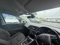 USED 2019 68 SEAT LEON 1.5 Petrol (TSI), EVO FR ST, Manual, Euro 6. FULL 12 MONTH MOT WITH EVERY CAR
