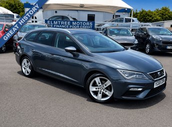 2019 SEAT LEON