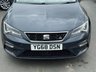 USED 2019 68 SEAT LEON 1.5 Petrol (TSI), EVO FR ST, Manual, Euro 6. FULL 12 MONTH MOT WITH EVERY CAR