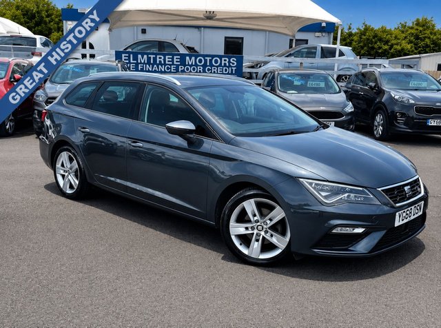 View our SEAT LEON