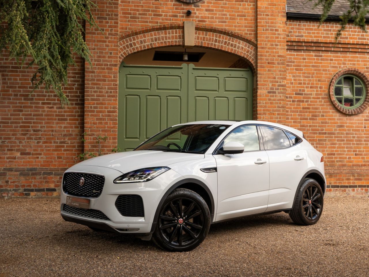 2020 Jaguar E-Pace
