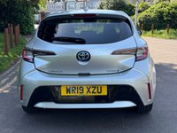 USED 2019 19 TOYOTA COROLLA 1.8 VVT-h Design Hatchback 5dr Petrol Hybrid CVT Euro 6 (s/s) (122 ps) 
