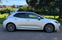 USED 2019 19 TOYOTA COROLLA 1.8 VVT-h Design Hatchback 5dr Petrol Hybrid CVT Euro 6 (s/s) (122 ps) 