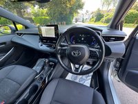 USED 2019 19 TOYOTA COROLLA 1.8 VVT-h Design Hatchback 5dr Petrol Hybrid CVT Euro 6 (s/s) (122 ps) 