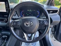 USED 2019 19 TOYOTA COROLLA 1.8 VVT-h Design Hatchback 5dr Petrol Hybrid CVT Euro 6 (s/s) (122 ps) 