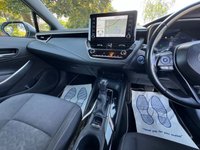 USED 2019 19 TOYOTA COROLLA 1.8 VVT-h Design Hatchback 5dr Petrol Hybrid CVT Euro 6 (s/s) (122 ps) 