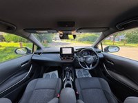 USED 2019 19 TOYOTA COROLLA 1.8 VVT-h Design Hatchback 5dr Petrol Hybrid CVT Euro 6 (s/s) (122 ps) 