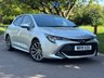 USED 2019 19 TOYOTA COROLLA 1.8 VVT-h Design Hatchback 5dr Petrol Hybrid CVT Euro 6 (s/s) (122 ps) 