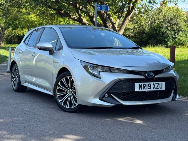View our TOYOTA COROLLA
