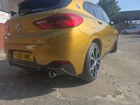 USED 2018 68 BMW X2 2.0 20d M Sport SUV 5dr Diesel Auto xDrive Euro 6 (s/s) (190 ps) Super low Mileage