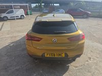 USED 2018 68 BMW X2 2.0 20d M Sport SUV 5dr Diesel Auto xDrive Euro 6 (s/s) (190 ps) Super low Mileage