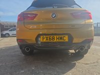 USED 2018 68 BMW X2 2.0 20d M Sport SUV 5dr Diesel Auto xDrive Euro 6 (s/s) (190 ps) Super low Mileage
