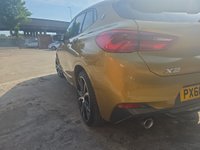 USED 2018 68 BMW X2 2.0 20d M Sport SUV 5dr Diesel Auto xDrive Euro 6 (s/s) (190 ps) Super low Mileage