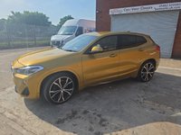 USED 2018 68 BMW X2 2.0 20d M Sport SUV 5dr Diesel Auto xDrive Euro 6 (s/s) (190 ps) Super low Mileage