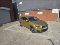 USED 2018 68 BMW X2 2.0 20d M Sport SUV 5dr Diesel Auto xDrive Euro 6 (s/s) (190 ps) Super low Mileage