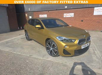 2018 BMW X2