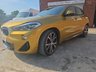 USED 2018 68 BMW X2 2.0 20d M Sport SUV 5dr Diesel Auto xDrive Euro 6 (s/s) (190 ps) Super low Mileage