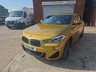 USED 2018 68 BMW X2 2.0 20d M Sport SUV 5dr Diesel Auto xDrive Euro 6 (s/s) (190 ps) Super low Mileage