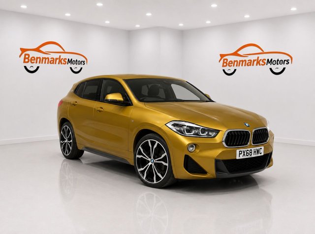 2018 BMW X2