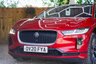 USED 2020 20 JAGUAR I-PACE 400 90kWh HSE SUV 5dr Electric Auto 4WD (400 ps) 4 NEW TYRES, FJSH, NEW MOT