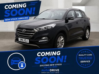 2016 HYUNDAI TUCSON