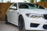 USED 2019 69 BMW M5 4.4 V8 GPF Saloon 4dr Petrol Steptronic xDrive Euro 6 (s/s) (600 ps) M SPRT EXH, COMFT PK, B & W