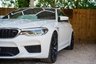 USED 2019 69 BMW M5 4.4 V8 GPF Saloon 4dr Petrol Steptronic xDrive Euro 6 (s/s) (600 ps) M SPRT EXH, COMFT PK, B & W