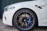 USED 2019 69 BMW M5 4.4 V8 GPF Saloon 4dr Petrol Steptronic xDrive Euro 6 (s/s) (600 ps) M SPRT EXH, COMFT PK, B & W