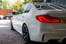 USED 2019 69 BMW M5 4.4 V8 GPF Saloon 4dr Petrol Steptronic xDrive Euro 6 (s/s) (600 ps) M SPRT EXH, COMFT PK, B & W