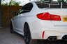 USED 2019 69 BMW M5 4.4 V8 GPF Saloon 4dr Petrol Steptronic xDrive Euro 6 (s/s) (600 ps) M SPRT EXH, COMFT PK, B & W