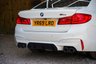 USED 2019 69 BMW M5 4.4 V8 GPF Saloon 4dr Petrol Steptronic xDrive Euro 6 (s/s) (600 ps) M SPRT EXH, COMFT PK, B & W
