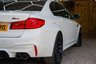 USED 2019 69 BMW M5 4.4 V8 GPF Saloon 4dr Petrol Steptronic xDrive Euro 6 (s/s) (600 ps) M SPRT EXH, COMFT PK, B & W
