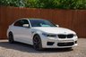USED 2019 69 BMW M5 4.4 V8 GPF Saloon 4dr Petrol Steptronic xDrive Euro 6 (s/s) (600 ps) M SPRT EXH, COMFT PK, B & W