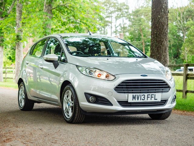 View our FORD FIESTA
