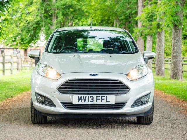 View our FORD FIESTA