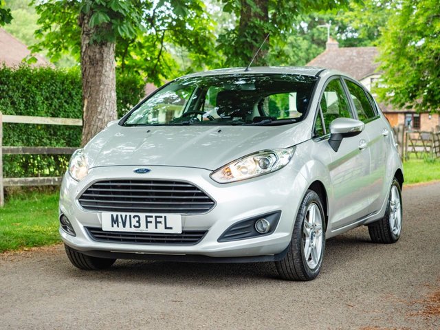 View our FORD FIESTA