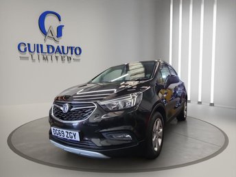 View our VAUXHALL MOKKA X