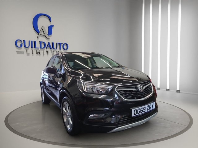 View our Vauxhall Mokka X 1.4i Turbo ecoTEC Active SUV 5dr Petrol Manual Euro 6 (s/s) (140 ps)