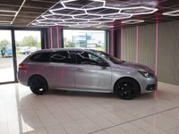 USED 2019 69 PEUGEOT 308 SW 1.5 BlueHDi GT Line Estate 5dr Diesel Manual Euro 6 (s/s) (130 ps) Quality & Best value Assured