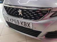 USED 2019 69 PEUGEOT 308 SW 1.5 BlueHDi GT Line Estate 5dr Diesel Manual Euro 6 (s/s) (130 ps) Quality & Best value Assured