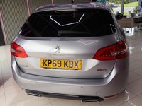 USED 2019 69 PEUGEOT 308 SW 1.5 BlueHDi GT Line Estate 5dr Diesel Manual Euro 6 (s/s) (130 ps) Quality & Best value Assured