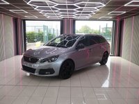 USED 2019 69 PEUGEOT 308 SW 1.5 BlueHDi GT Line Estate 5dr Diesel Manual Euro 6 (s/s) (130 ps) Quality & Best value Assured