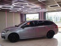 USED 2019 69 PEUGEOT 308 SW 1.5 BlueHDi GT Line Estate 5dr Diesel Manual Euro 6 (s/s) (130 ps) Quality & Best value Assured