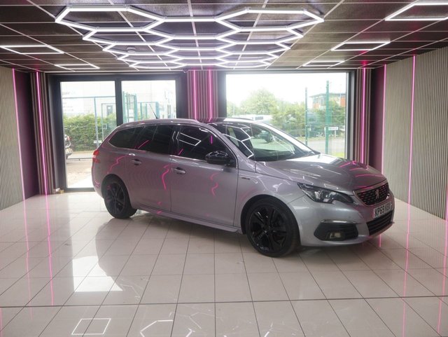 View our PEUGEOT 308 SW