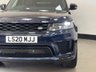 USED 2020 20 LAND ROVER RANGE ROVER SPORT 3.0 SD V6 HSE SUV 5dr Diesel Auto 4WD Euro 6 (s/s) (306 ps) Full dealer history