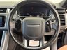 USED 2020 20 LAND ROVER RANGE ROVER SPORT 3.0 SD V6 HSE SUV 5dr Diesel Auto 4WD Euro 6 (s/s) (306 ps) Full dealer history
