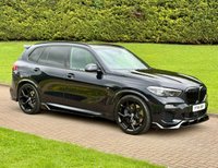 USED 2019 BMW X5 3.0 30d M Sport SUV 5dr Diesel Auto xDrive Euro 6 (s/s) (265 ps) 