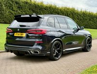 USED 2019 BMW X5 3.0 30d M Sport SUV 5dr Diesel Auto xDrive Euro 6 (s/s) (265 ps) 
